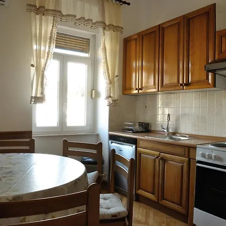 Paril Apartmán Crikvenica