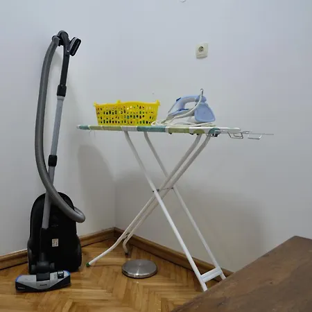 Apartmán Paril
