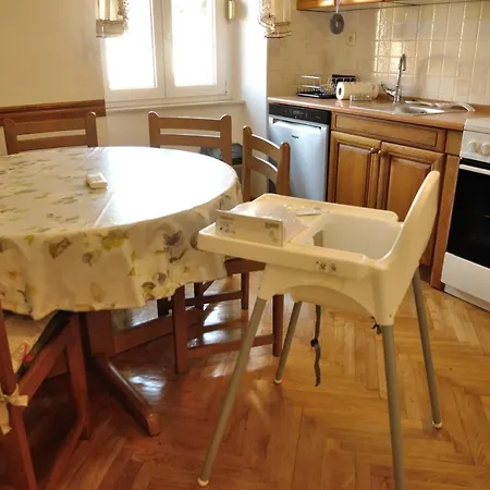 Apartmán Paril