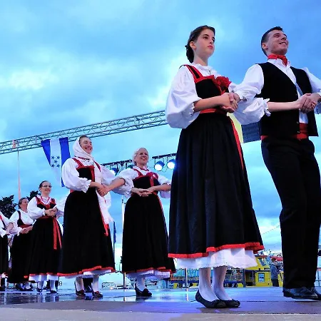 Paril Apartmán Crikvenica