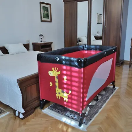 Apartmán Paril Crikvenica