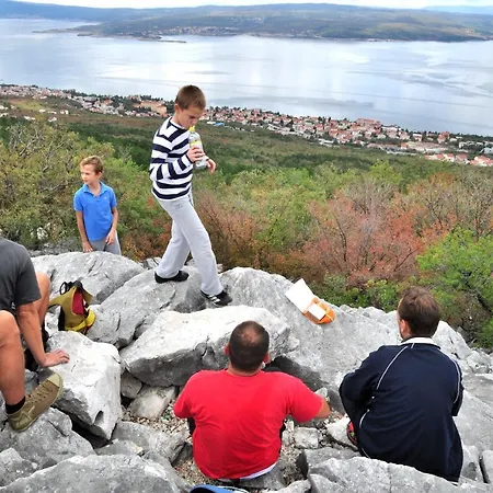 Apartmán Paril Crikvenica