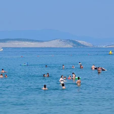 Paril Apartmán Crikvenica