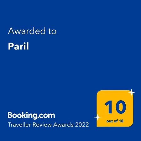Apartmán Paril Crikvenica