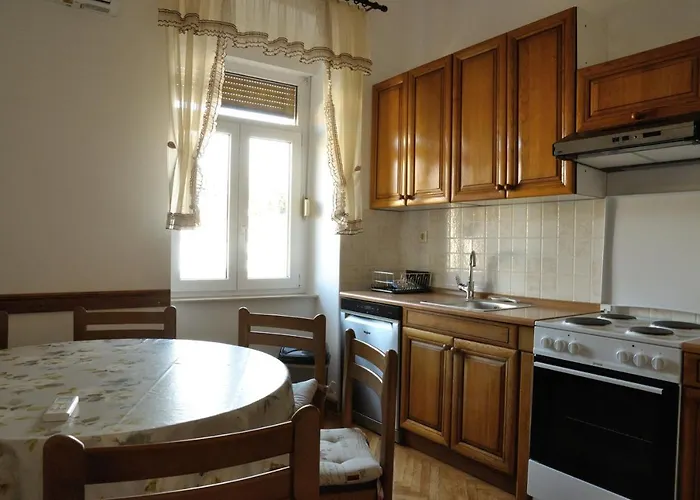 Paril Appartement Crikvenica