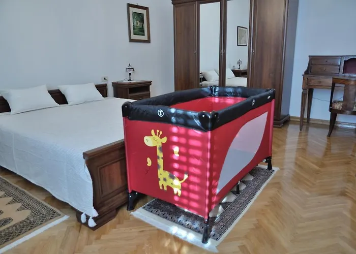 Appartement Paril Crikvenica